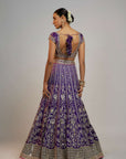 Tamanha Bhatia In Golconda Sacchi Lehenga Set