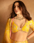 Golconda Anha Lehenga Set