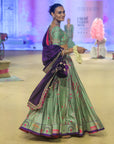 Johari Lehenga Set - Ready to Ship