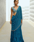 Grace Pre Drape Saree