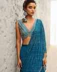 Grace Pre Drape Saree