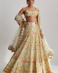 Shaira Lehenga Set