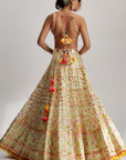 Shaira Lehenga Set