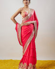 Ruhani Saree