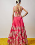 Alaya Lehenga