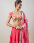 Alaya Lehenga