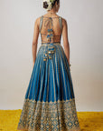 Nila Lehenga