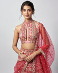 Laanya Lehenga Set