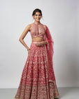 Laanya Lehenga Set