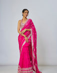 Aradhana Saree Set