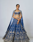 Rudrani Lehenga Set