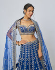 Rudrani Lehenga Set