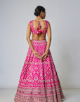 Krshnavi Lehenga Set