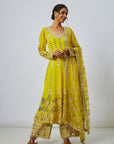 Cheshtha Anarkali Set