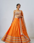 Janya Lehenga Set