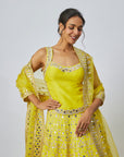 Tisya Lehenga Set