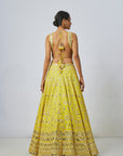 Tisya Lehenga Set