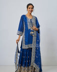 Pariza Sharara Set