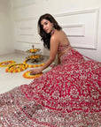 Laanya Lehenga Set