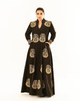 Vidya Balan In Golconda Fo Jacket Set