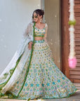 Alani Lehenga Set