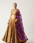 Bengani Dupatta Leela Lehenga Set