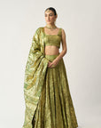 Angoori Lehenga Set