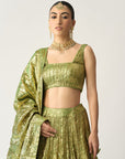 Angoori Lehenga Set