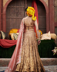 Rakhta Lehenga