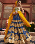 Qainaat Lehenga