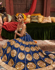 Qainaat Lehenga