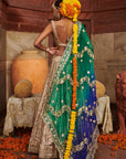 Chaandi Lampi Lehenga