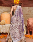 Krishna Kumud Lampi Lehenga