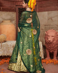 Pushp Lampi Lehenga