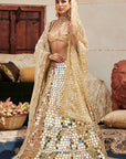 Sheesh Mahal Lehenga