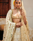 Sheesh Mahal Lehenga