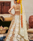 Sheesh Mahal Lehenga