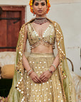 Chand Aayna Lehenga