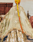 Chand Aayna Lehenga