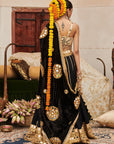 Sheesh Shyama Lehenga