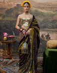 Jahan-e-ishq Saree