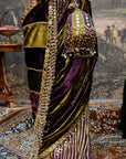 Jahan-e-ishq Saree