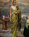 Rang-e-Mehfil saree