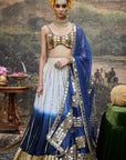 Neel Ruba Lehenga