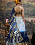 Neel Ruba Lehenga