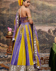 Hari Varn Lehenga