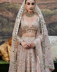 Rang de Gulaab Lehenga