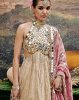 Aafreen Lehenga and Dupatta Set