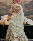 Noor Jahan Lehenga