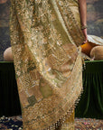 Gaja Rachna Saree